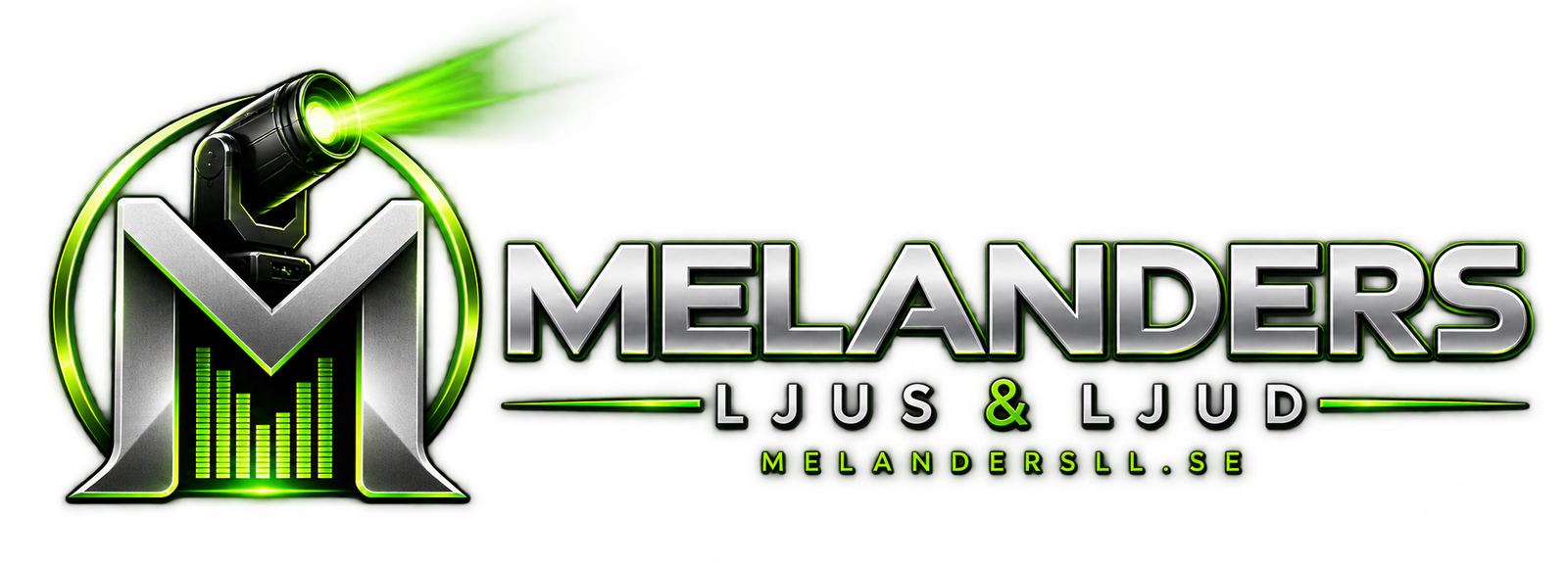 Melanders Ljud & Ljus